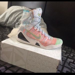 Kobe 9 elite high what the